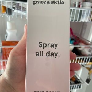 Grace&Stella all day rose spray